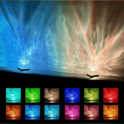 Aura Cube