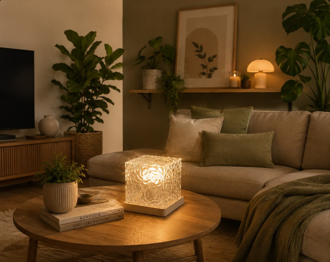 Aura Cube